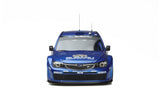 Ottomobile 2008 Subaru Impreza WRX STi WRC Solberg OT365 1:18 Scale - New