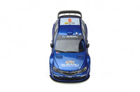 Ottomobile 2008 Subaru Impreza WRX STi WRC Solberg OT365 1:18 Scale - New