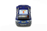 Ottomobile 2008 Subaru Impreza WRX STi WRC Solberg OT365 1:18 Scale - New