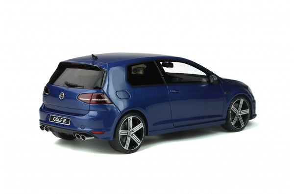 Vw golf best sale mk7 diecast model